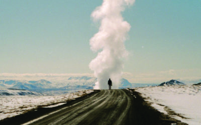 Unha natureza misteriosa protagoniza a obra de Carla Andrade para Compostela Photo