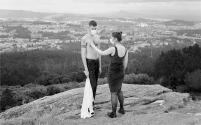 Tono Arias propón unha imaxe «aberta á interpretación do espectador» en Xeneral Pardiñas, 16