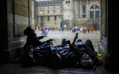 Vinte obras, premiadas no certame fotográfico sobre o Camiño que completa a programación de Compostela Photo