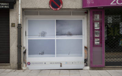 Catro invernos no Cebreiro retratados por Ana Gil para Compostela Photo